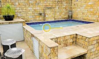 Imagem: Cobertura com 3 dormitórios à venda, 280