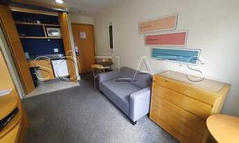 Imagem 6: Flat com localização privilegiada ao lado do Shop Pamplona e Av 9 de Julho. consulte-nos