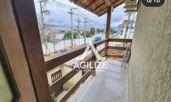 Imagem 2: Casa à venda por R$ 325.000,00 - Novo Horizonte - Macaé/RJ