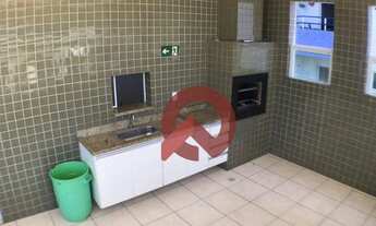 Imagem 4: Apartamento com 2 dormitórios à venda, 74 m² por R$ 450.000,00 - Canto do Forte - Praia Gr