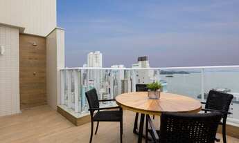 Imagem 1: Cobertura Quadra Mar com 4 suítes e piscina Privativa, 310 m² por R$ 6.200.000 - Quadra Ma