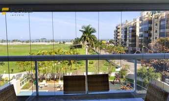 Imagem 2: Apartamento com 4 dormitórios à venda, 143 m² por R$ 1.600.000,00 - Central Park - Guarujá