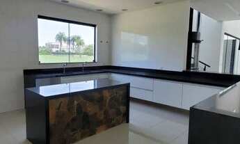 Imagem 7: Casa com 4 suítes à venda, 780 m² por R$ 3.000.000 - Condomínio Fazenda Alvorada - Porto F