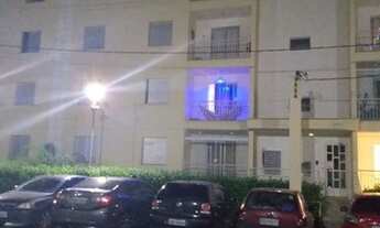 Imagem 3: Apartamento à venda, com 2 dormitórios à venda, 54 m² por R$ 200.000 - Granja Viana - Coti