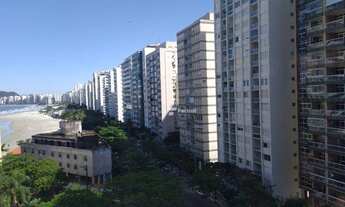 Imagem 3: Apartamento com 3 dormitórios à venda, 112 m² por R$ 640.000,00 - Pitangueiras - Guarujá/S