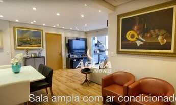 Imagem 5: Apartamento com 3 dormitórios à venda, 90 m² por R$ 845.000,00 - Centro - Santo André/SP