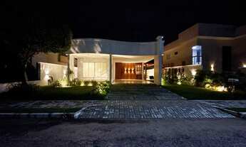 Imagem: Casa de condomínio térrea para venda com