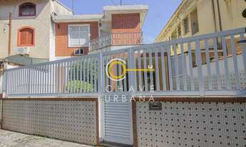 Imagem 3: Sobrado com 3 dormitórios à venda, 218 m² por R$ 1.200.000,00 - Aparecida - Santos/SP