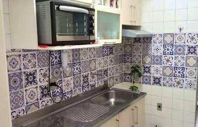 Imagem 2: Apartamento com 3 dormitórios à venda, 65 m² por R$ 420.000,00 - Parque São Domingos - São