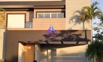 Imagem 2: Condomínio Alphaville Nova Esplanada 1 - 05 Suítes - Linda - Nova!