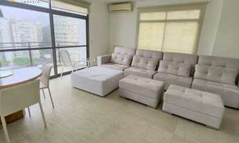 Imagem 5: Frente mar, 3 dormitórios à venda, 250 m² por R$ 1.100.000 - Pitangueiras - Guarujá/SP