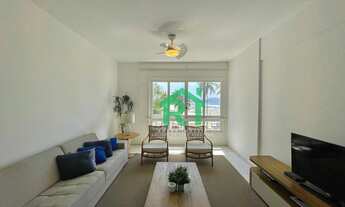 Imagem 2: Apartamento Frente Mar, 3 Dormitórios sendo 1 Suíte, 2 Vagas, Lazer, Pitangueiras, Guarujá