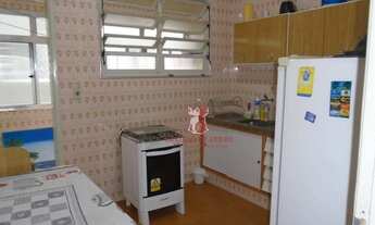 Imagem 7: Apartamento com 2 dormitórios à venda, 53 m² por R$ 220.000,00 - Vila Guilhermina - Praia