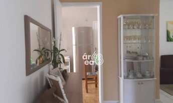 Imagem 3: Apartamento com 4 dormitórios à venda, 123 m² por R$ 450.000,00 - Estreito - Florianópolis