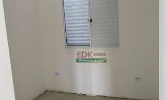 Imagem 5: Casa com 2 dormitórios à venda, 44 m² por R$ 250.000 - Crispim - Pindamonhangaba/SP