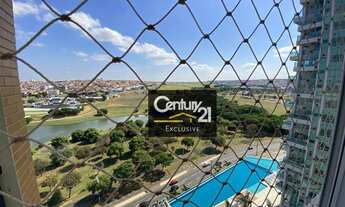 Imagem 4: Apartamento com 3 dormitórios para alugar, 84 m² por R$ 2.950,00/mês - Condomínio Residenc