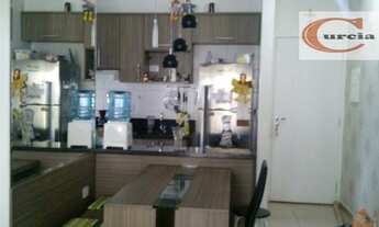 Imagem 2: Apartamento com 2 dormitórios à venda, 59 m² por R$ 650.000,00 - Saúde - São Paulo/SP