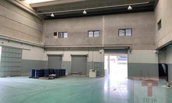 Imagem 2: Galpão para alugar, 2460 m² por R$ 99.997,99/mês - Cumbica - Guarulhos/SP