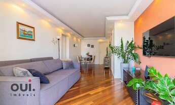 Imagem 4: Apartamento com 2 dormitórios à venda, 90 m² por R$ 740.000 - Campo Belo - São Paulo/SP