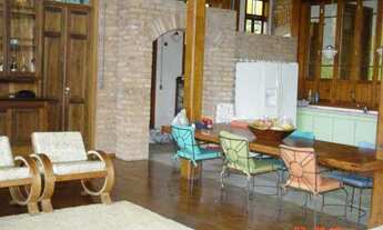 Imagem 7: Casa com 4 dormitórios à venda, 280 m² por R$ 2.500.000,00 - Park Lane - Guarujá/SP