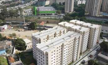 Imagem 2: Apartamento para venda possui 38 metros quadrados com 2 quartos em Piqueri - São Paulo - S