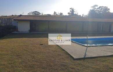 Imagem 6: Chácara com 6 dormitórios à venda, 5000 m² por R$ 825.000,00 - Chácaras Rurais de Guararem