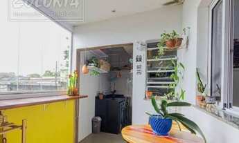 Imagem 2: Santo André - Apartamento Padrão - Parque Novo Oratório