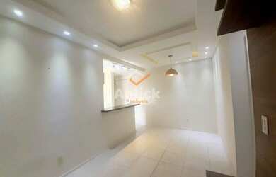 Imagem 5: Apartamento 2 Quartos Semi-Mobiliado condomínio Villagio manguinhos em Morada de Laranjeir