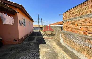 Imagem 3: Casa com 2 dormitórios à venda, 131 m² por R$ 300.000 - Jardim de Éden - Nova Odessa/SP