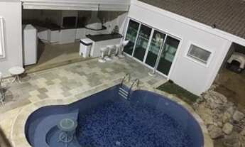 Imagem 6: Casa à venda, 460 m² por R$ 3.800.000,00 - Residencial Alpha Sitio - Santana de Parnaíba/S