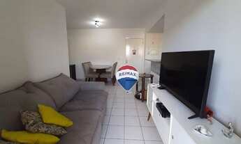 Imagem 3: Apartamento, 74 m² - venda por R$ 319.900,00 ou aluguel por R$ 1.500,00/mês - Taquara - Ri