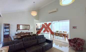 Imagem 3: RECANTO DO LAGO - 3 Dorm. / 3 Suítes / 4 Vagas / 248 m² - SJRP/SP