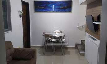 Imagem: Sobrado à venda, 60 m² por R$ 340.000,00