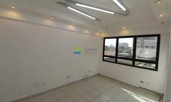 Imagem: SALA COMERCIAL Á 200 METROS METRÔ SANTA