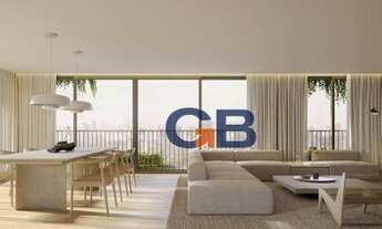 Imagem 5: Apartamento com 3 dormitórios, sendo 3 suítes, living 3 ambientes à venda, com 135 m² por