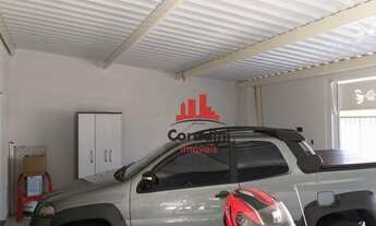 Imagem 3: Casa com 3 dormitórios à venda, 154 m² por R$ 450.000 - Jardim Boer I - Americana/SP