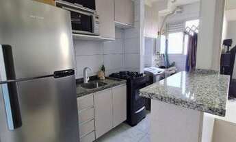 Imagem 4: Apartamento com 2 dormitórios à venda no Condomínio Flex, 60 m² por R$ 356.000 - Condomíni