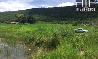 Imagem 2: Fazenda - venda na região de Porto de fora 641,.5 hectares