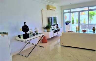 Imagem 3: Casa com 5 dormitórios à venda, 757 m² por R$ 6.500.000,00 - Jardim Virginia - Guarujá/SP