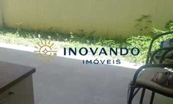 Imagem 2: Condomínio Pedra bonita - 3 quartos - 135m-²