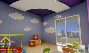 Imagem 6: Apartamento com 2 dormitórios à venda, 76 m² por R$ 427.450,00 - Tupi - Praia Grande/SP