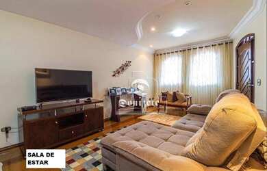 Imagem 2: Sobrado com 3 dormitórios à venda, 305 m² por R$ 1.100.000,00 - Vila Valparaíso - Santo An