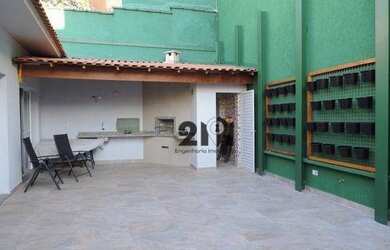 Imagem 5: Sobrado com 4 dormitórios à venda, 220 m² por R$ 1.600.000 - Jardim São Paulo - São Paulo