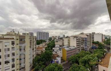 Imagem 4: Apartamento com 3 dormitórios à venda, 96 m² por R$ 630.000 - Rio Comprido - Rio de Janeir