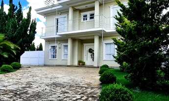 Imagem 2: SOBRADO DE ALTO PADRÃO RESIDENCIAL DI VERONA -VINHEDO-SP 03 SUÍTES (ACEITO PERMUTA POR IMÓ