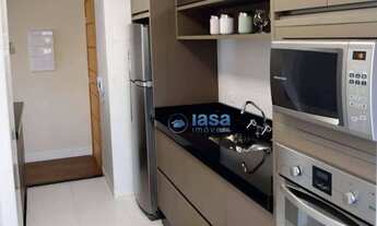 Imagem 4: Apartamento com 3 dormitórios à venda, 82 m² por R$ 598.000,00 - Parque das Nações - Santo