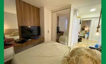 Imagem 3: LUDCO GREENVILLE-Apartamento com 3/4 sendo 3 suítes, 2 vagas, 134m²- Patamares (B60