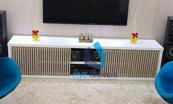 Imagem 4: Apartamento com 3 dormitórios à venda, 140 m² por R$ 1.495.000,00 - Jardim Consórcio - São