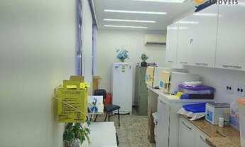 Imagem 7: Sala, 113 m² - venda por R$ 1.500.000,00 ou aluguel por R$ 10.000,00/mês - Icaraí - Niteró