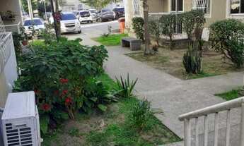 Imagem 3: Apartamento para venda tem 46 metros quadrados com 2 quartos em Centro - Belford Roxo - RJ